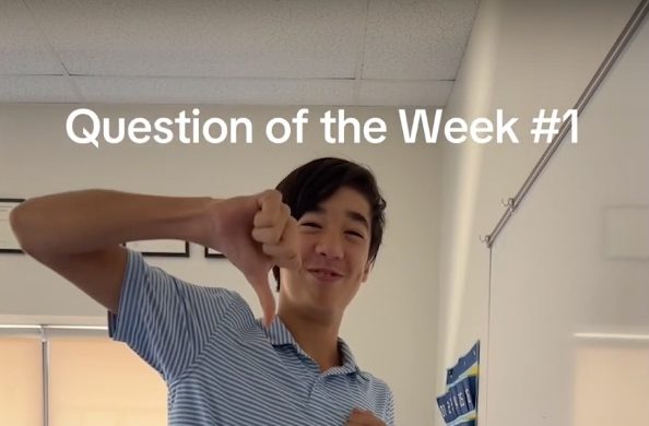 Question Of The Week #1